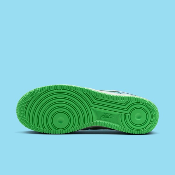 ari menthol air force 1